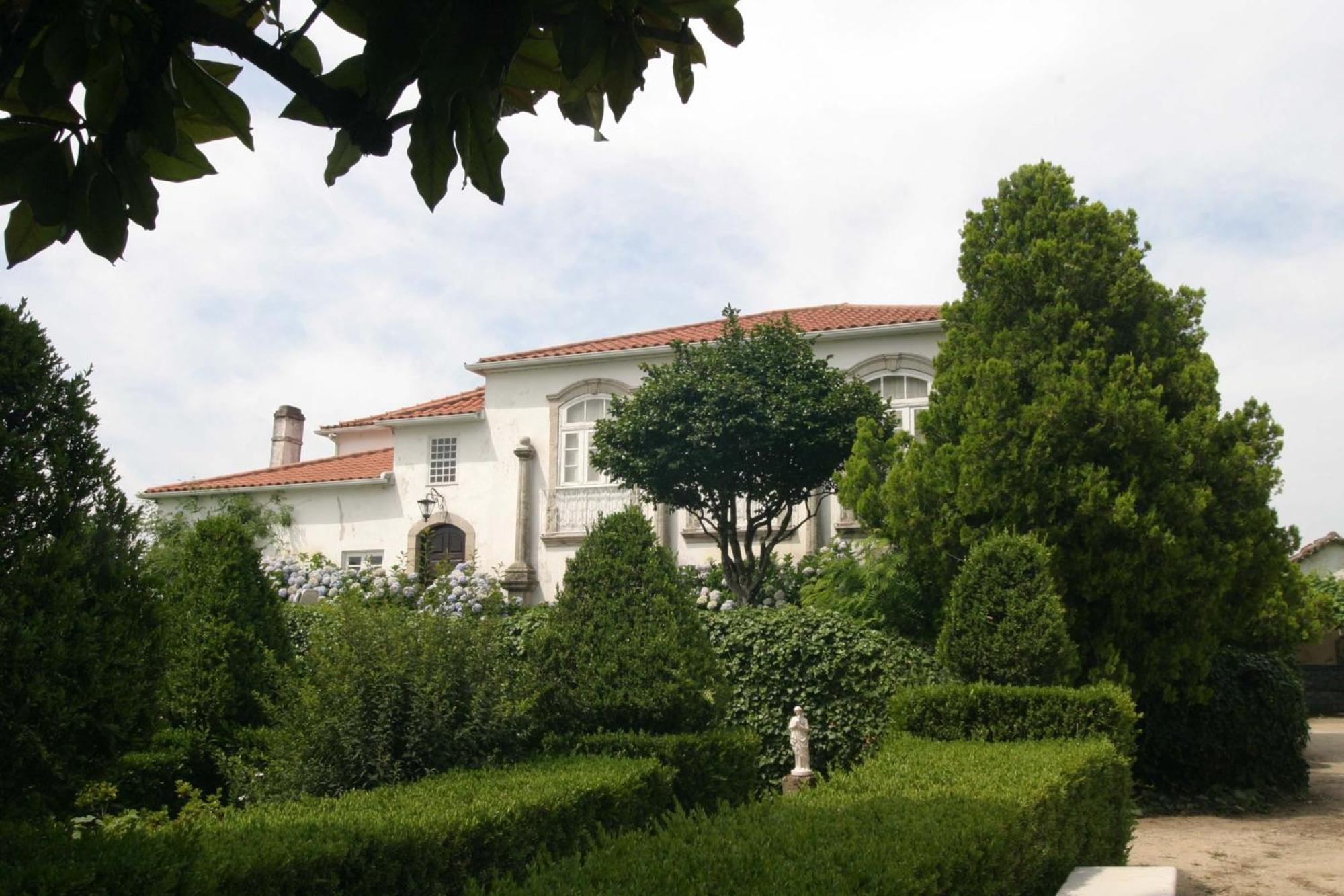 内拉什Quinta Da Fata别墅 外观 照片
