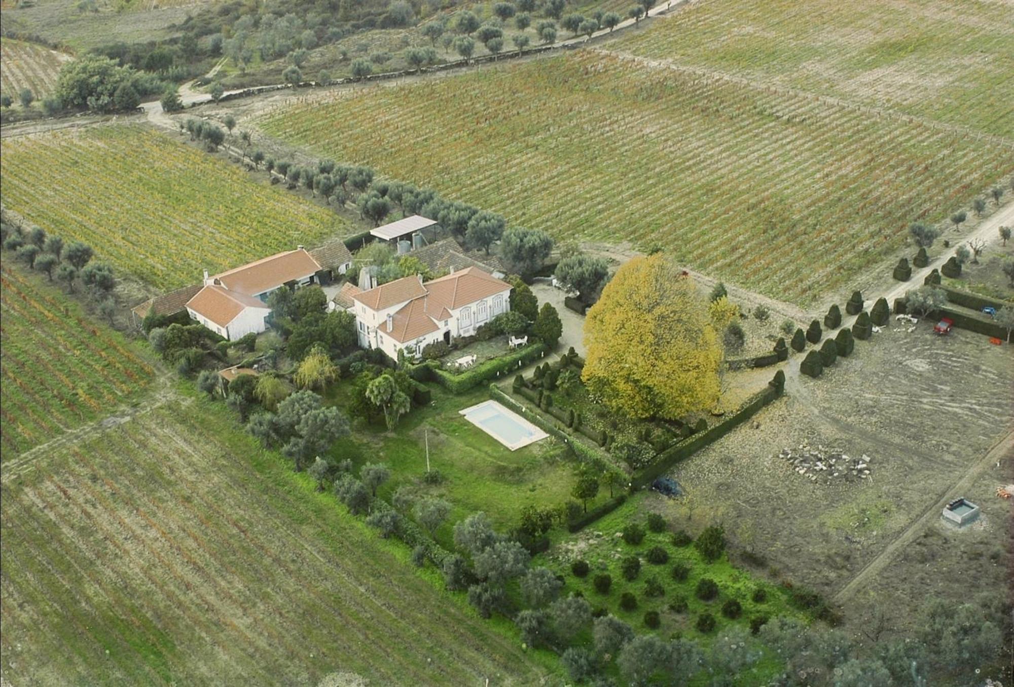 内拉什Quinta Da Fata别墅 外观 照片