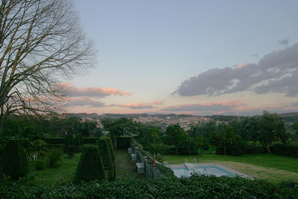 内拉什Quinta Da Fata别墅 外观 照片